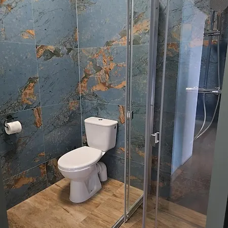 W Ustce Lipa Πανσιόν 3*