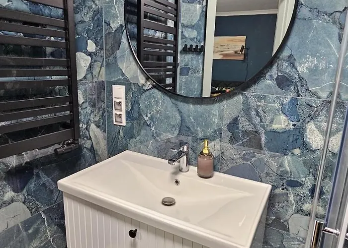 Pensjonat W Ustce Lipa Ustka